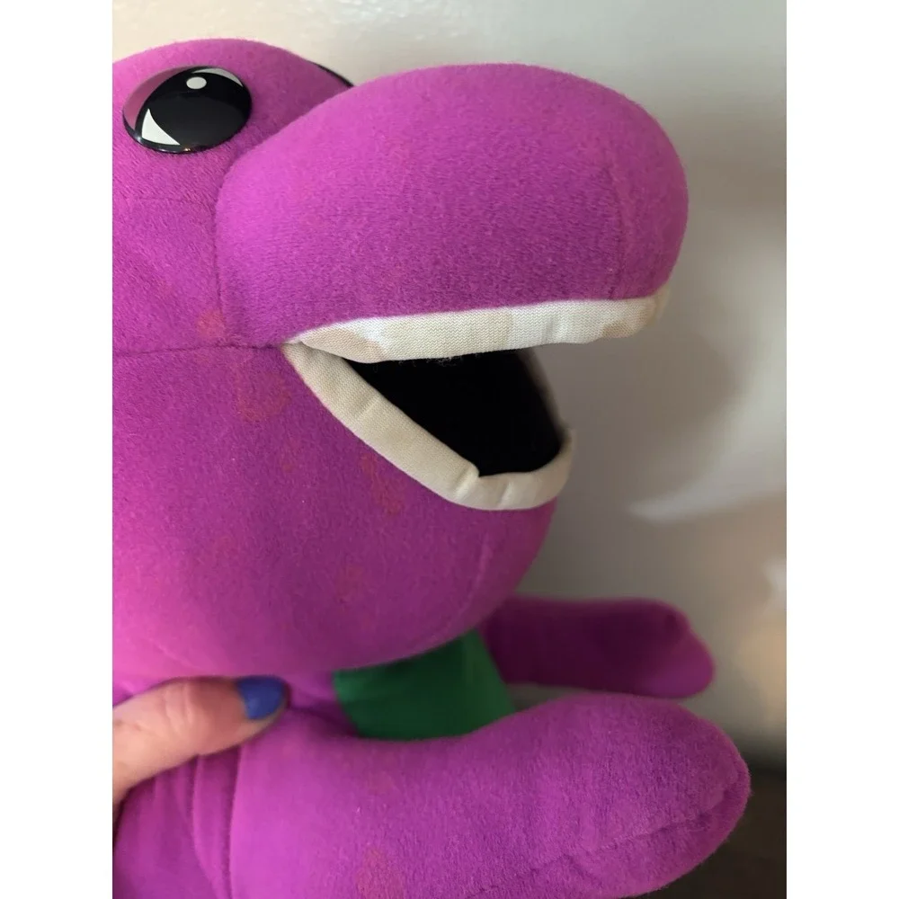 VTG Playskool Talking Barney 18